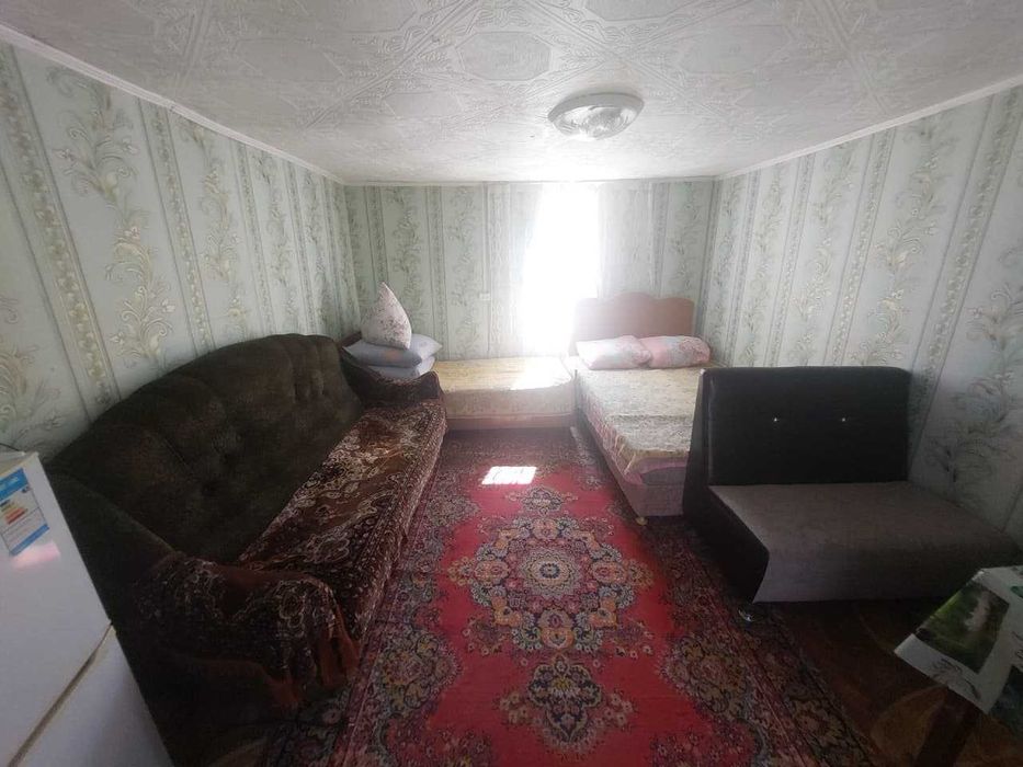 Домики в Бурабай (Боровое)