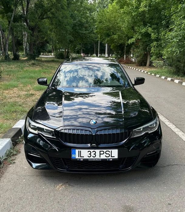 BMW 3 Series 2020