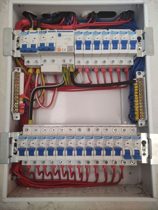 Электрик хизмати Фаргона