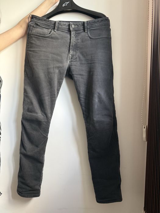 Blugi moto Alpinestars Cooper V3 Denim, Stare excelentă
