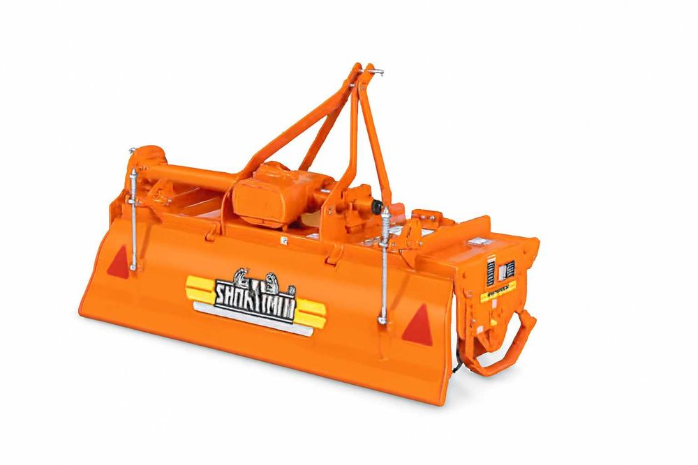 Фреза - Ротационный культиватор SHAKTIMAN (Индия) — 235 см