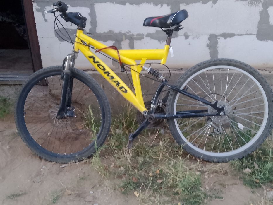 Продам велосипед