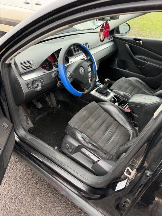 Vand passat b6 sau schimb
