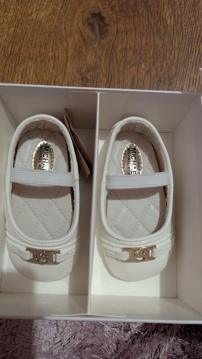 Бебешки обувки Michael Kors 17