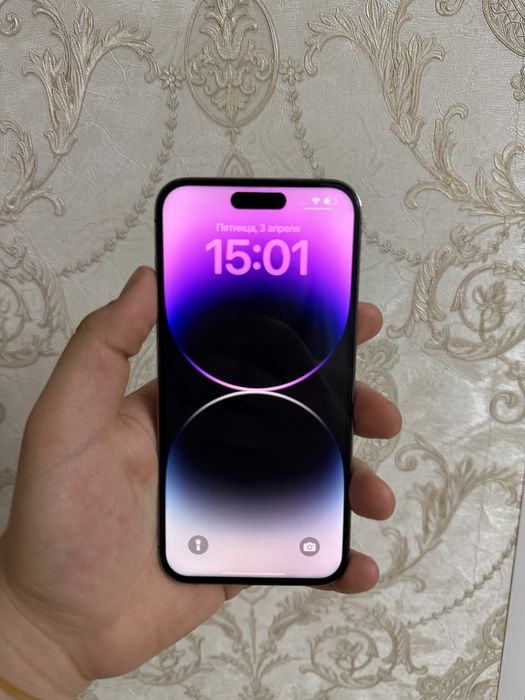 Продам 14 про макс срочно
