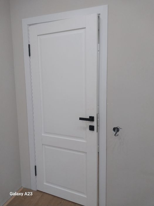 Установка межкомнотных Дверей