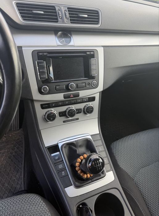 Passat B7 2013 Euro5