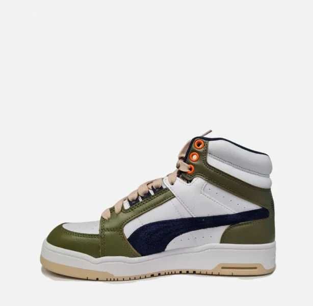 Puma - Slipstream Mid №41 Оригинал Код 812