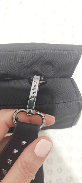 Poseta geanta Desigual noua