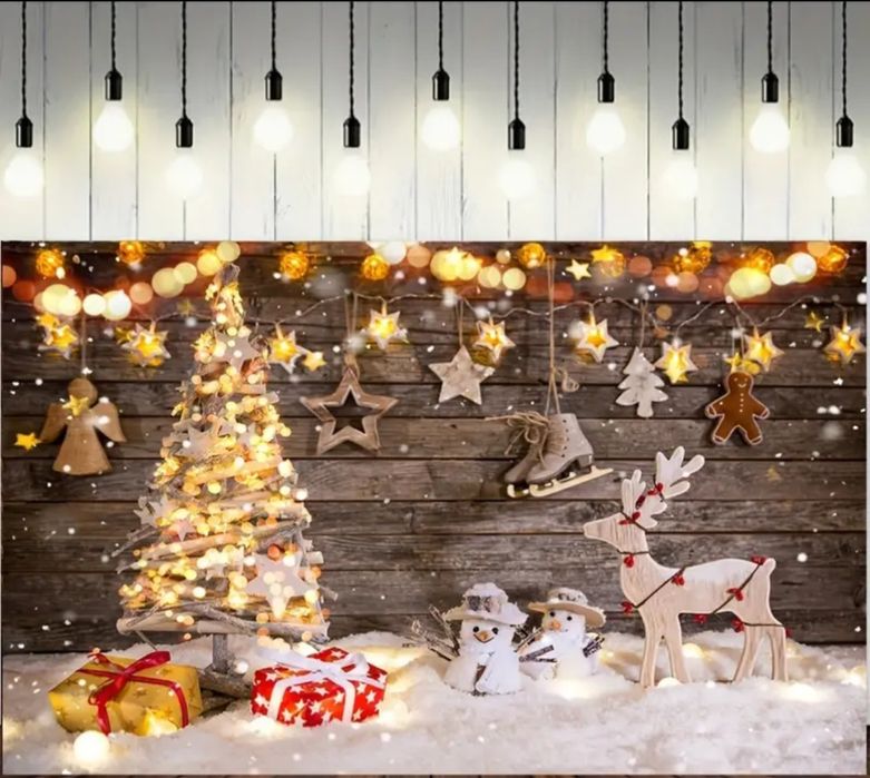 Decor ședința foto
