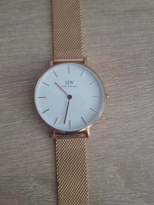 Ceas Daniel Wellington Classic Petite Melrose (Rose Gold)