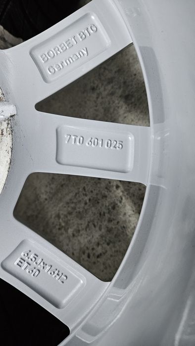 Jante Vw R16 T7 T6.1 T6 T5 Multivan Transporter