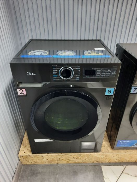 Сушильная машина Midea 8 кг MD1180BH60‑T