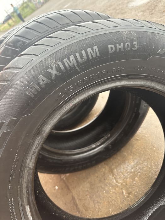 Maxmimum DH03 215/65R16