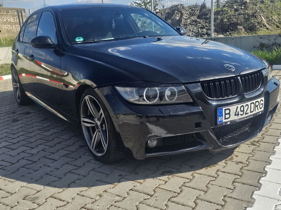 Bmw e90 320D 2008