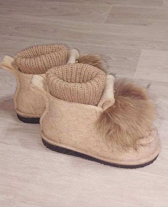 Продам валеши размер 40