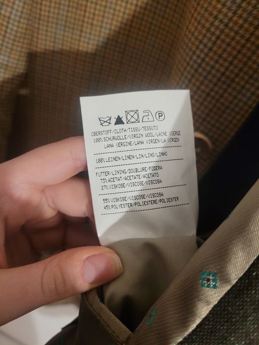 Jacheta Schneiders din lana virgina