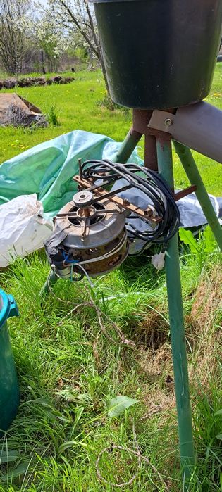 Moară freza pentru gospodarie, utilizata