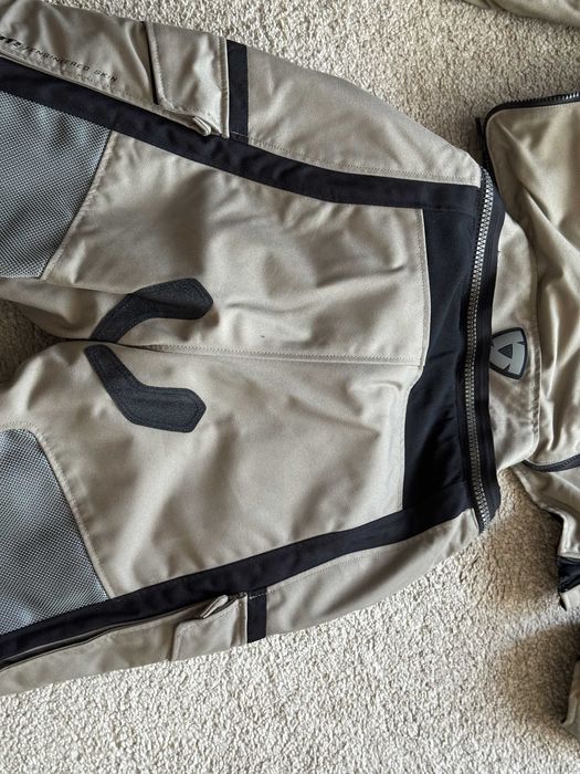 Мото екип Revit Cayenne Pro