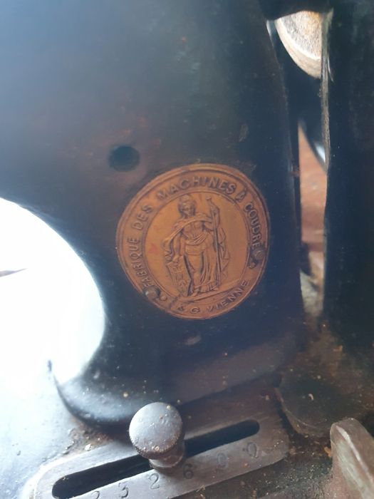 Шевни машини, машина за обувки