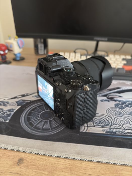 Sony A7 3 Body Sotiladi