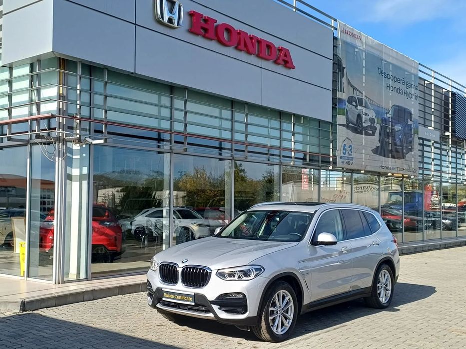 BMW X3 BMW X3 xDrive30e Plug-in Hybrid Advantage AT