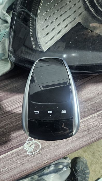 Joystick touchpad s class w222 2020