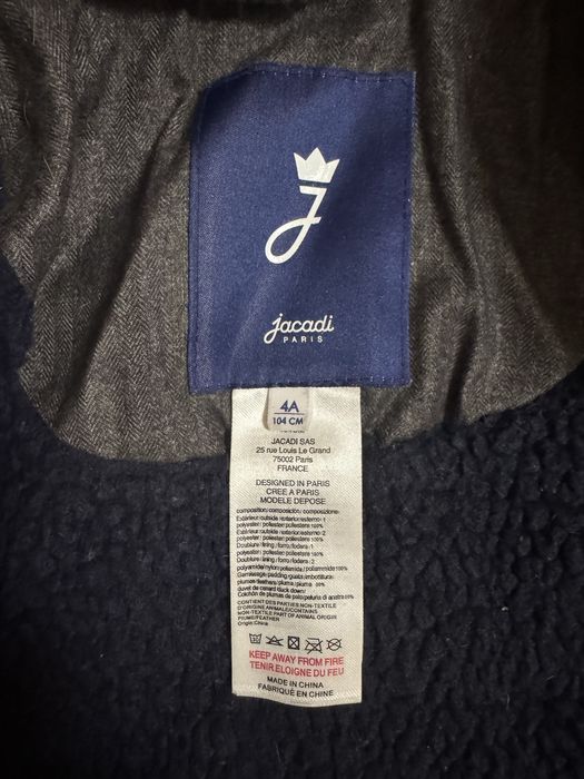 Детская теплая куртка зима/осень