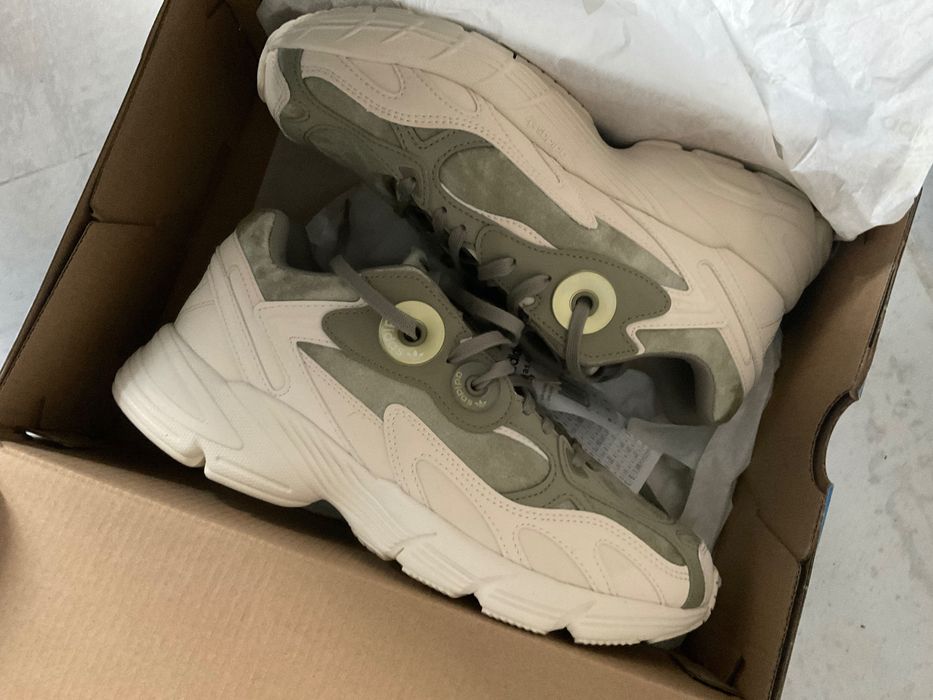 Сникърси Adidas Astir W GX8548 Зелен