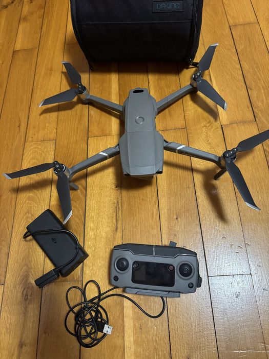 Drona DJI Mavic 2 Pro