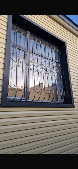 Рестоврация ворот и калиток