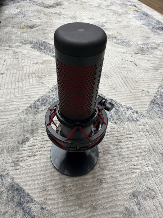 Наушники Hyperx quadcast
