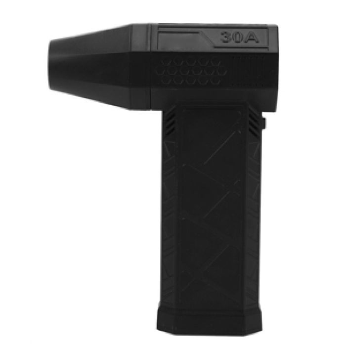 ЧЕРЕН ПЕТЪК  Въздушен вентилатор,130000 RPM,Techsuit