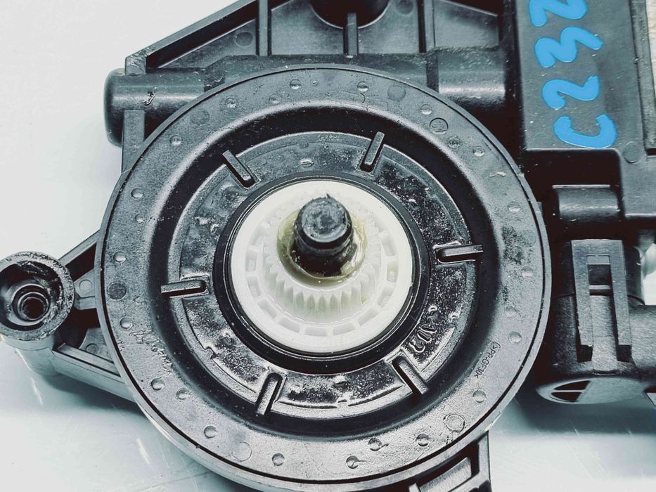 Motoras geam stanga spate Dacia Duster 2 [Fabr 2017-2023] 128001892-F