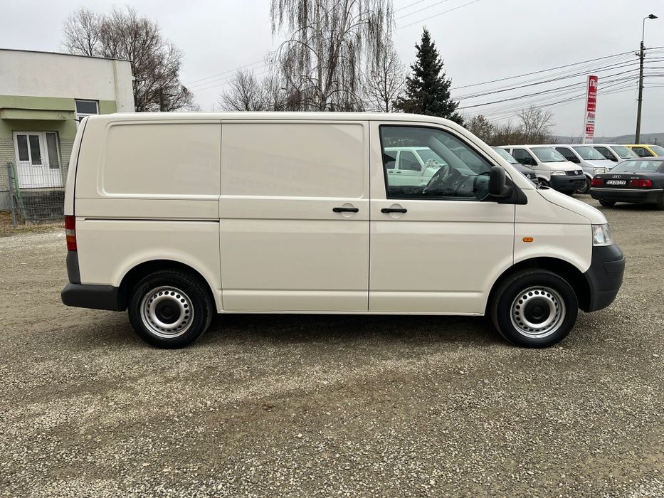 Volkswagen Transporter T5 1.9 TDI, an 2008