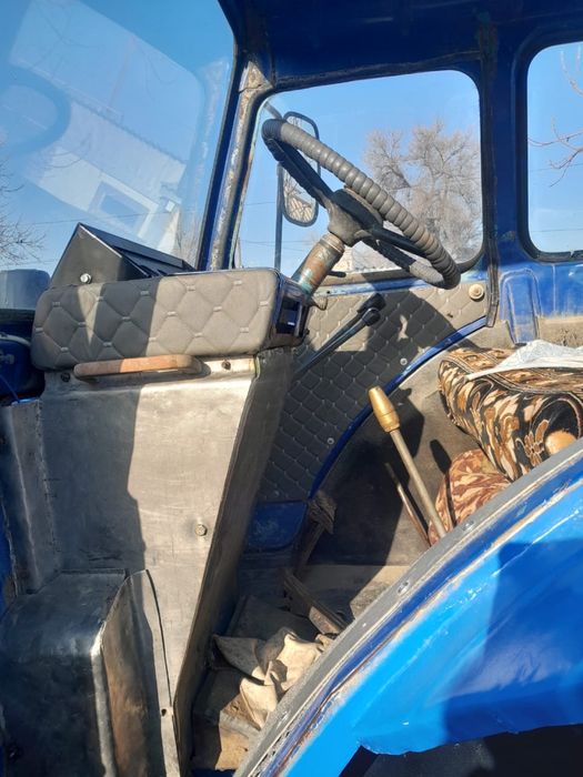 Продам трактор в хорошем состоянии