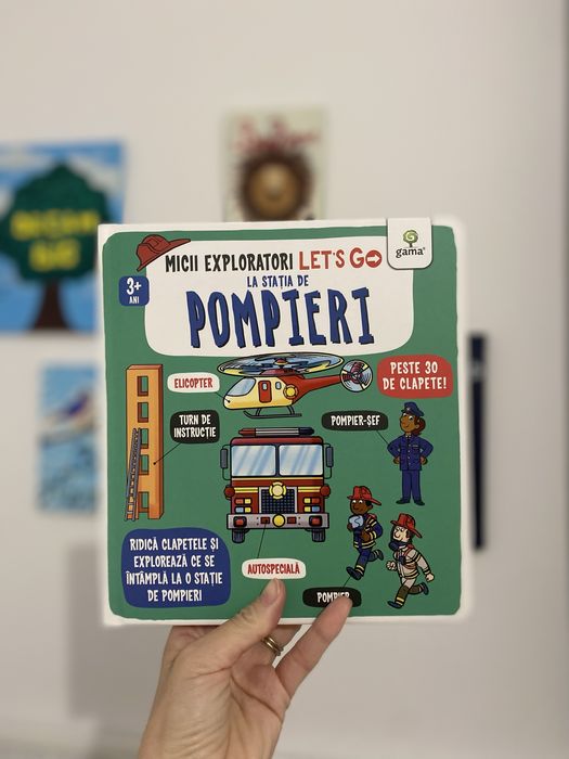 Carte Micii Exploratori