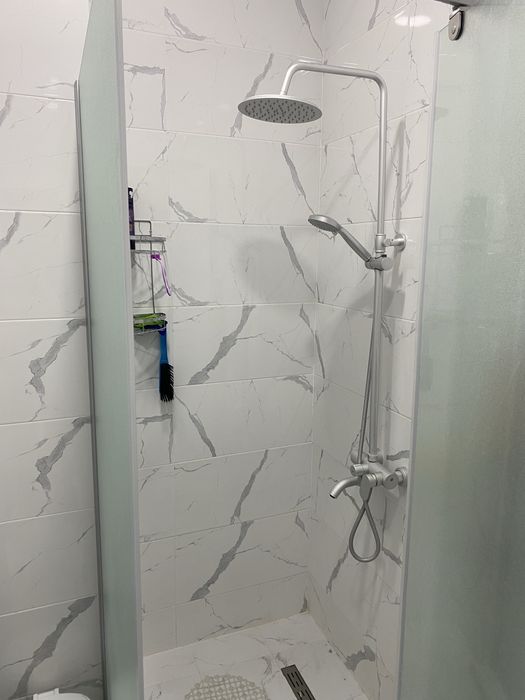 Дом мансардный большой