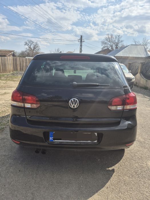 Volkswagen Golf VI 1.4TSI R Line