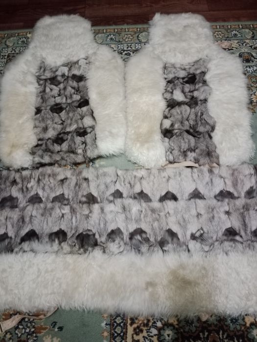 Продам чехлы на авто