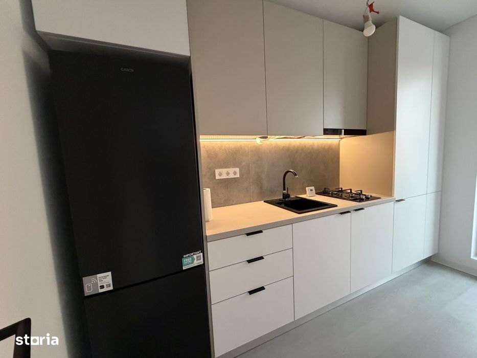 Garsoniera Chiajna zona Miltari | Bloc Nou | Preț Avantajos Investiție