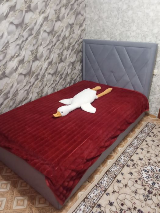 Кровать двуспальная