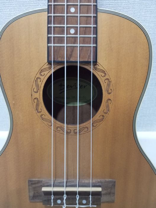 Гитара.  Deviser