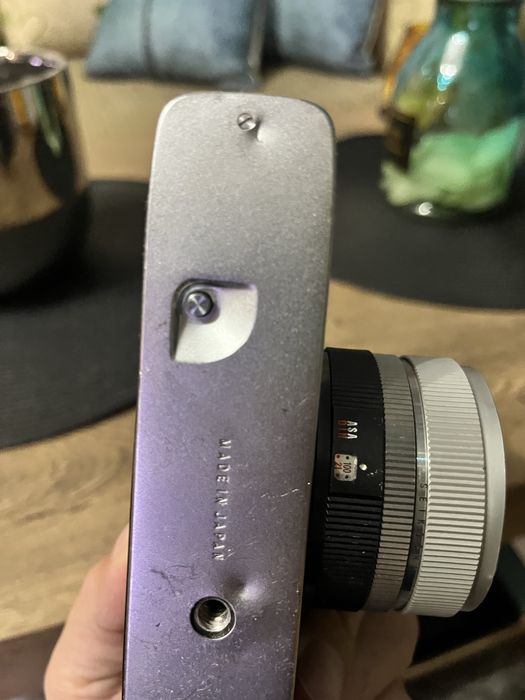 Ricoh 35s фотоапарат