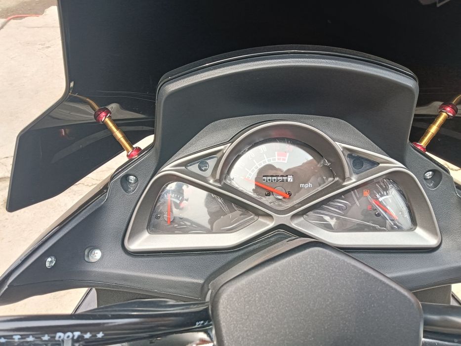 Мопед. Новый в есике