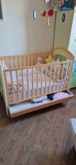 Детско легло Пали Италия Pali