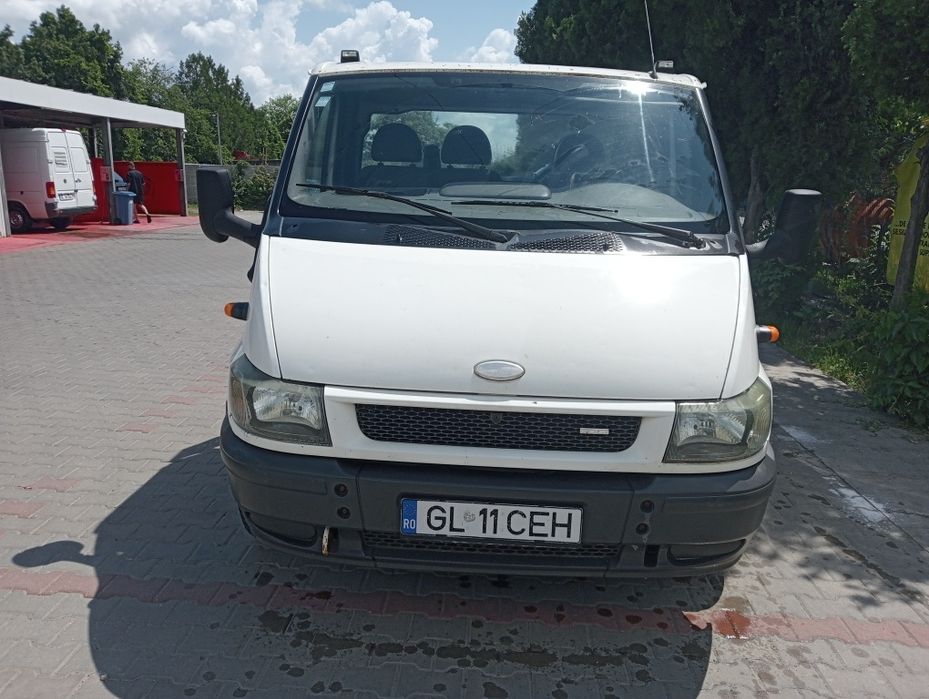 Platforma auto BA14