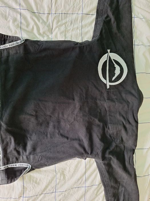 Кимоно Fuji (размер C3, черно)