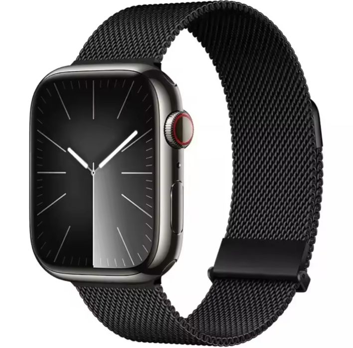 Curea HusaR Folie Silicon Prindere Magnet Ceas Iphone Apple Watch