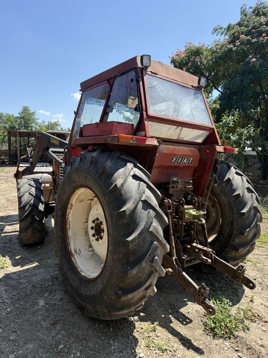 Vand Tractor Fiat 780